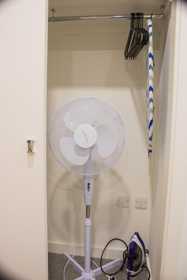 Virexxa Bedford Centre - Executive Suite - 2Bed Flat With Free Parking & Gym Exterior foto