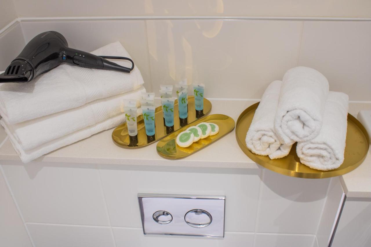Virexxa Bedford Centre - Executive Suite - 2Bed Flat With Free Parking & Gym Exterior foto